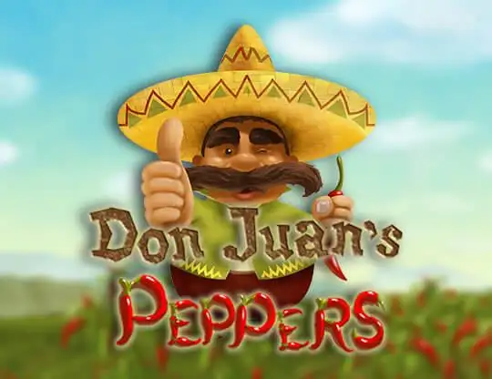 Don Juan's Peppers Slot - Spela med riktiga pengar
