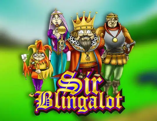 Sir Blingalot Casino Online | Spela med Riktiga Pengar