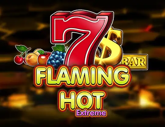 Flaming Hot Extreme Slot - Spela med riktiga pengar