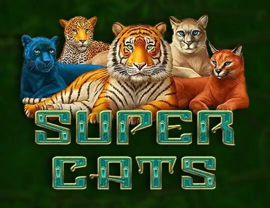 Super Cats Slot - Spela med riktiga pengar