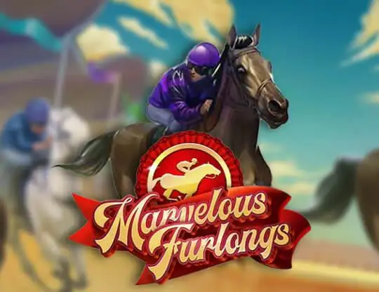 Marvelous Furlongs Casino Online | Spela med Riktiga Pengar