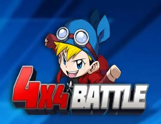4x4 Battle Slots med Riktiga Pengar | Online Casino