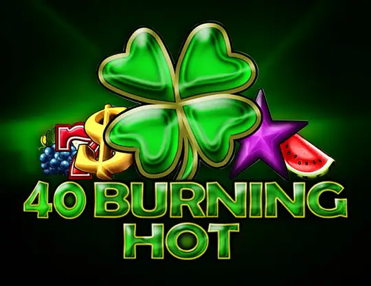 40 Burning Hot Slots med Riktiga Pengar | Online Casino