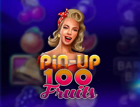 Pin-Up 100 Fruits Casino Online | Spela med Riktiga Pengar