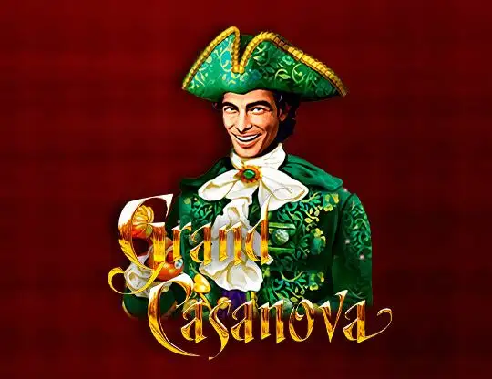 Grand Casanova Slot - Spela med riktiga pengar