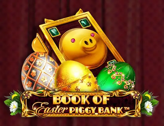Book of Easter Piggy Bank Casino Online | Spela med Riktiga Pengar