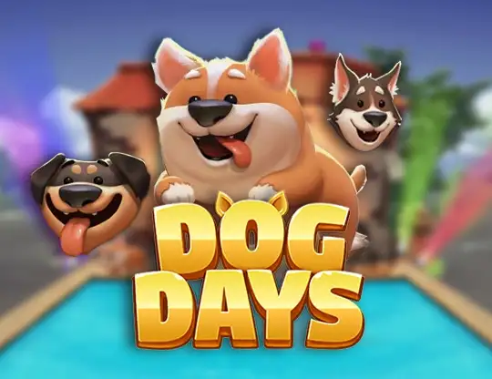 Dog Days Slots med Riktiga Pengar | Online Casino