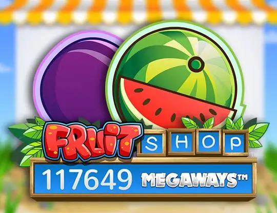 Fruit Shop Megaways Slots med Riktiga Pengar | Online Casino