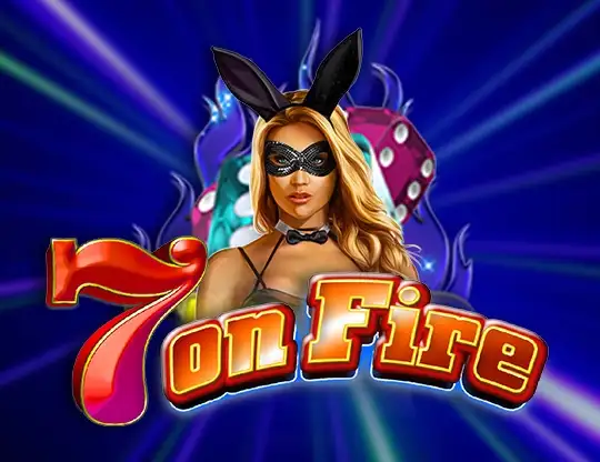 7 on Fire Slot - Spela med riktiga pengar