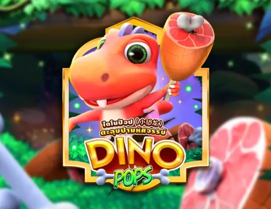 Dino Pops Casino | Spelautomater med Riktiga Pengar Sverige