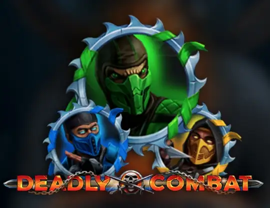 Deadly Combat Slots med Riktiga Pengar | Online Casino