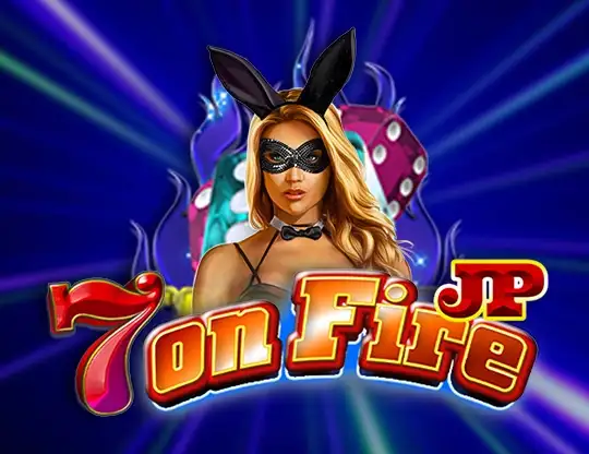 7 on Fire JP Slot - Spela med riktiga pengar