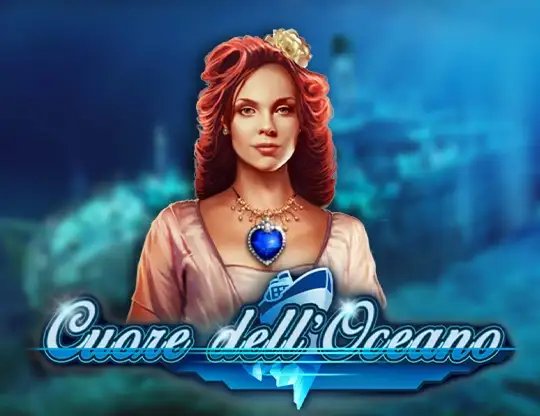 Cuore dell'Ocean Slot - Spela med riktiga pengar