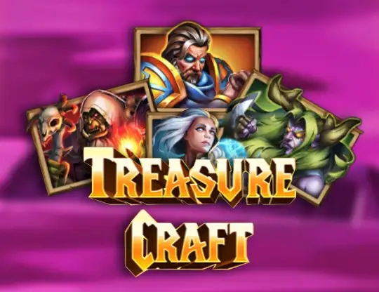 Treasure Craft Slots med Riktiga Pengar | Online Casino