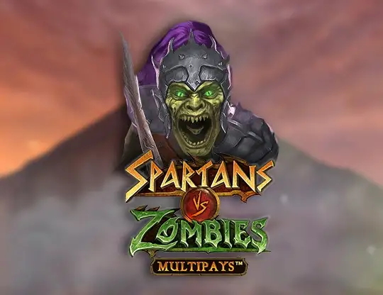Spartans vs Zombies Multipays Slot - Spela med riktiga pengar