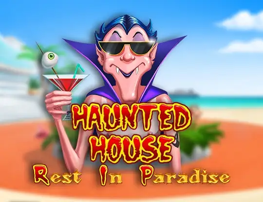 Haunted House Rest in Paradise Slots med Riktiga Pengar | Online Casino