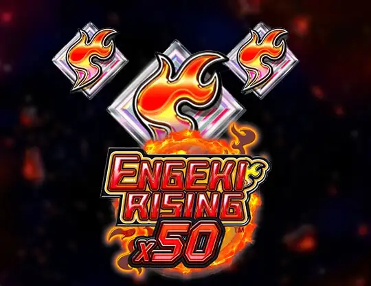 Engeki Rising x50 Casino | Spelautomater med Riktiga Pengar Sverige