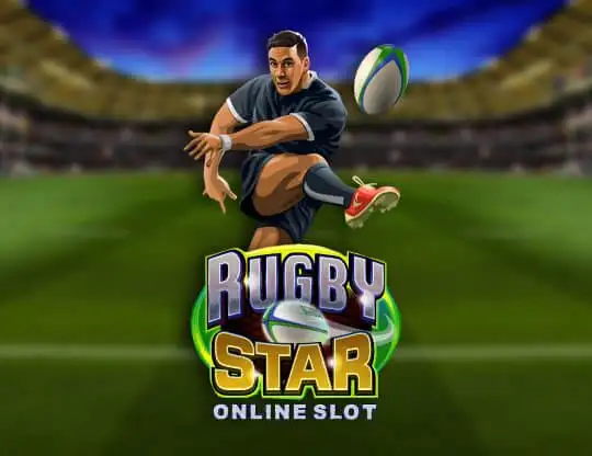 Rugby Star Slots med Riktiga Pengar | Online Casino
