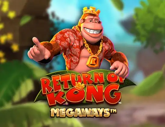 Return of Kong Megaways Slots med Riktiga Pengar | Online Casino