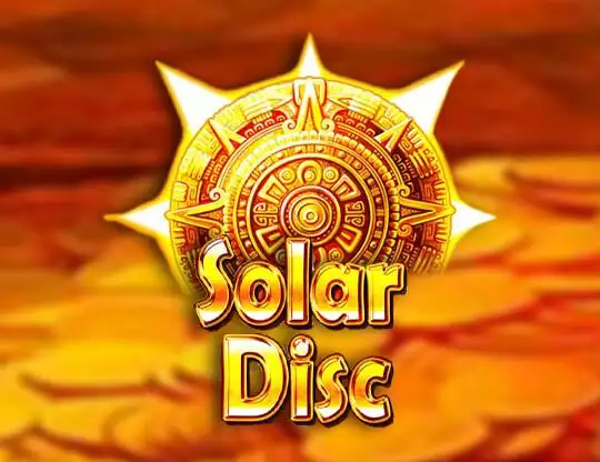 Solar Disc Slots med Riktiga Pengar | Online Casino