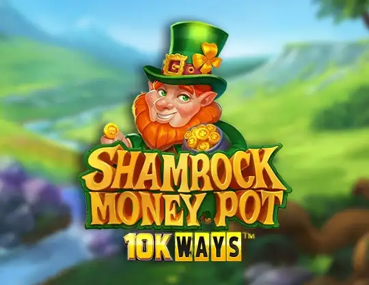 Shamrock Money Pot 10K Ways