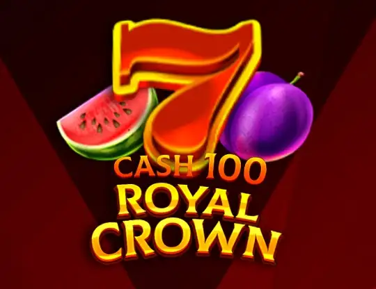 Cash 100 Royal Crown Slots med Riktiga Pengar | Online Casino