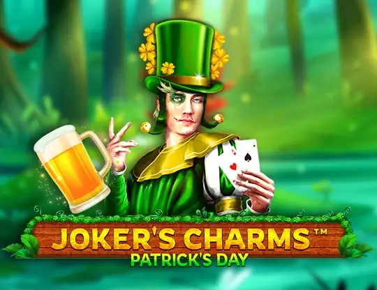 Joker's Charms Patrick's Day Casino Online | Spela med Riktiga Pengar