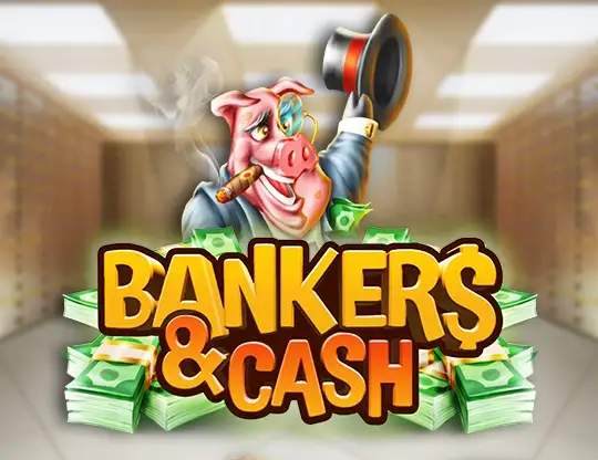 Bankers & Cash Casino | Spelautomater med Riktiga Pengar Sverige