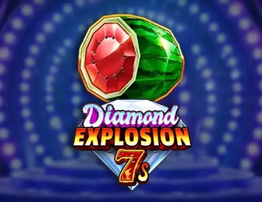 Diamond Explosion 7s Slot - Spela med riktiga pengar