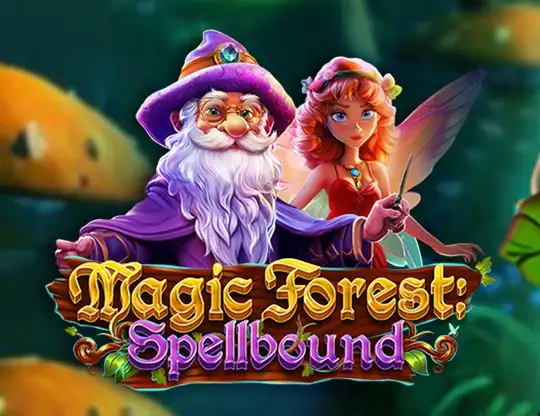 Magic Forest: Spellbound Slot - Spela med riktiga pengar