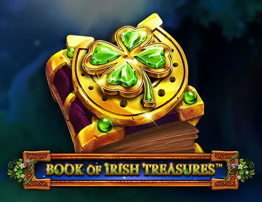 Book of Irish Treasures Casino Online | Spela med Riktiga Pengar