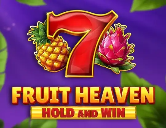 Fruit Heaven Hold and Win Slot - Spela med riktiga pengar