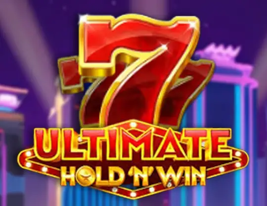 Ultimate Hold 'N' Win Slot - Spela med riktiga pengar