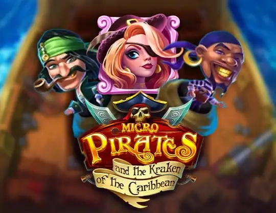 Micropirates and the Kraken of the Caribbean Casino | Spelautomater med Riktiga Pengar Sverige