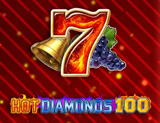 Hot Diamonds 100 Slot Casino Online | Spela med Riktiga Pengar