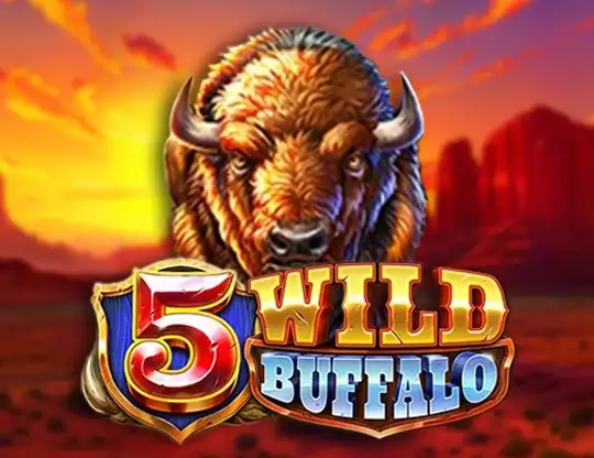 5 Wild Buffalo