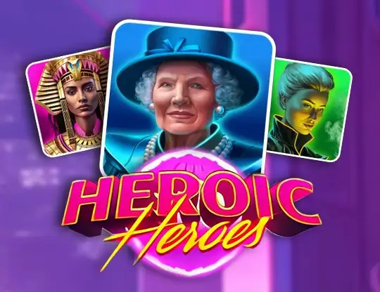 Heroic Heroes Casino | Spelautomater med Riktiga Pengar Sverige