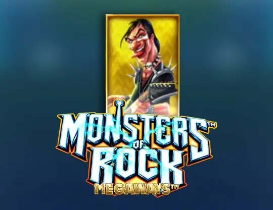 Monsters of Rock Megaways Slot - Spela med riktiga pengar