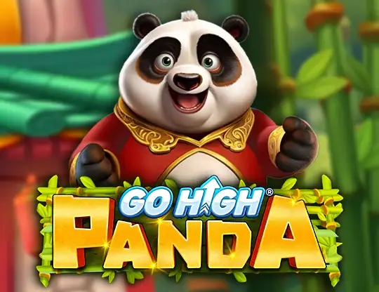 Go High Panda Slot - Spela med riktiga pengar