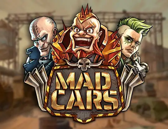 Mad Cars Slots med Riktiga Pengar | Online Casino