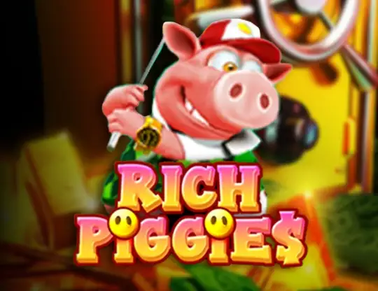 Rich Piggies Casino Online | Spela med Riktiga Pengar
