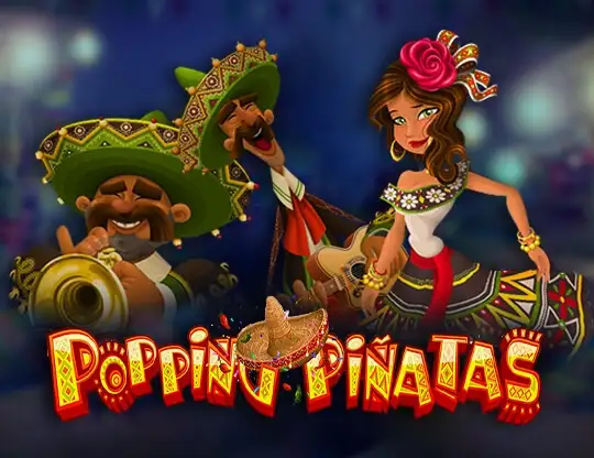 Popping Piñatas Casino | Spelautomater med Riktiga Pengar Sverige