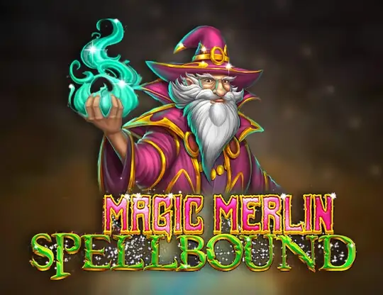Magic Merlin Spellbound Slot - Spela med riktiga pengar