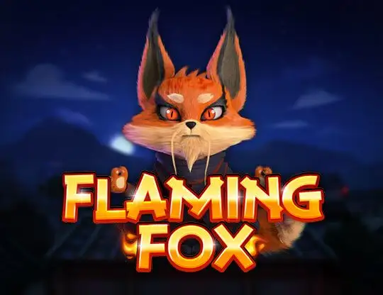 Flaming Fox Slots med Riktiga Pengar | Online Casino