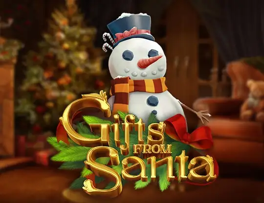 Gifts from Santa Casino Online | Spela med Riktiga Pengar