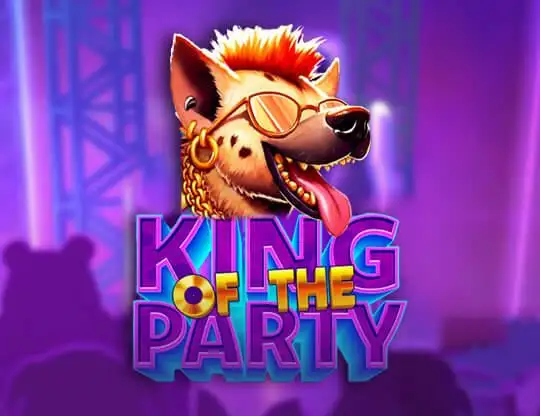 King of the Party Casino | Spelautomater med Riktiga Pengar Sverige
