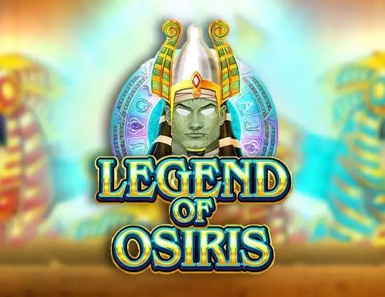 Legend of Osiris Slot - Spela med riktiga pengar