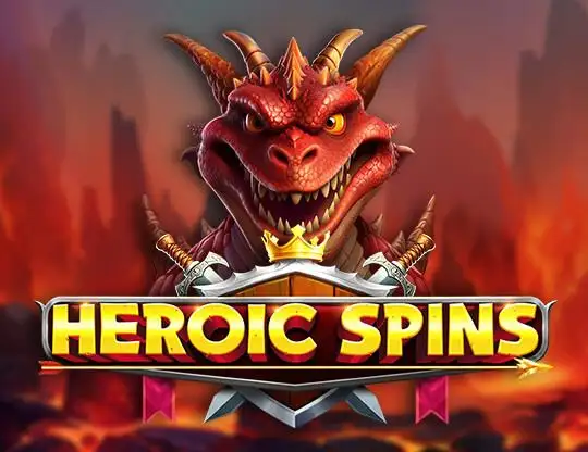 Heroic Spins Slots med Riktiga Pengar | Online Casino