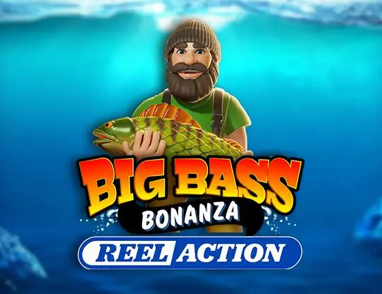 Big Bass Bonanza Reel Action Casino Online | Spela med Riktiga Pengar