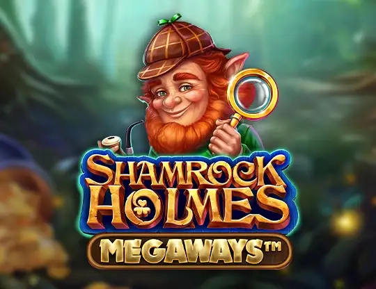Shamrock Holmes MEGAWAYS